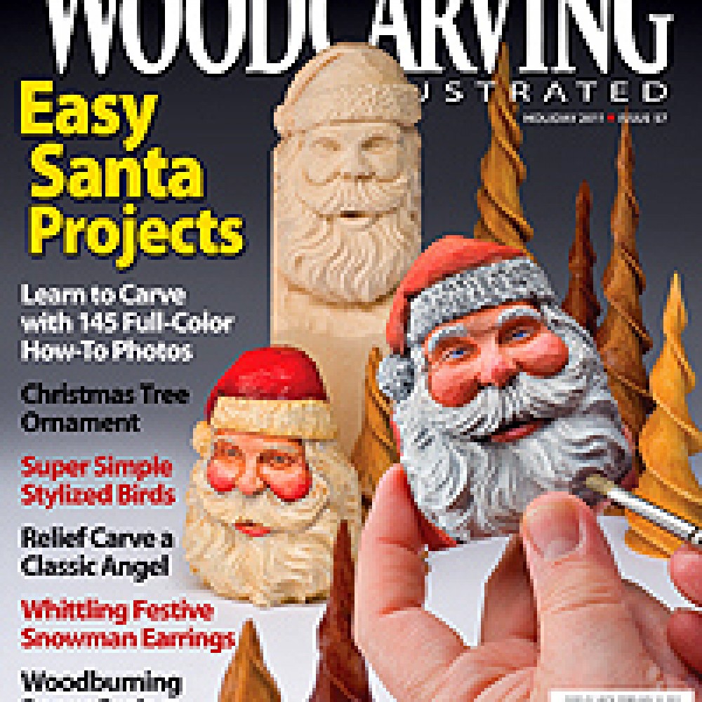 Wood Carving Illustrated Magazine Subscriber Services