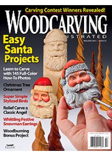 Wood Carving Illustrated