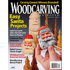 Wood Carving Illustrated Wood Carving Illustrated