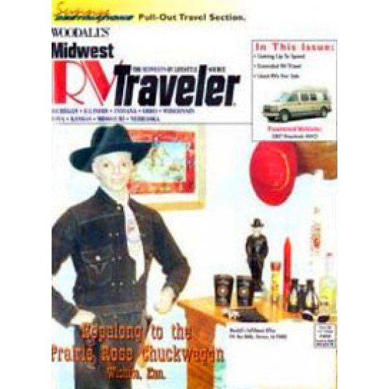 Woodall's Florida RV Traveler
