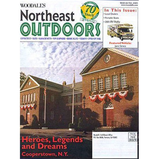 Woodall's Northeast Outdoors