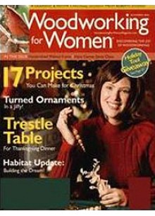 Woodworking for Women