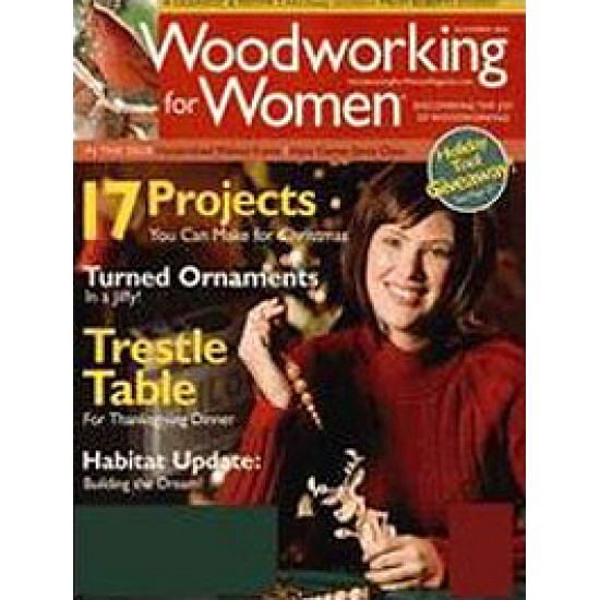 Woodworking for Women