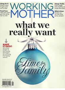 Working Mother (3 yr)