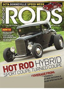 World of Rods